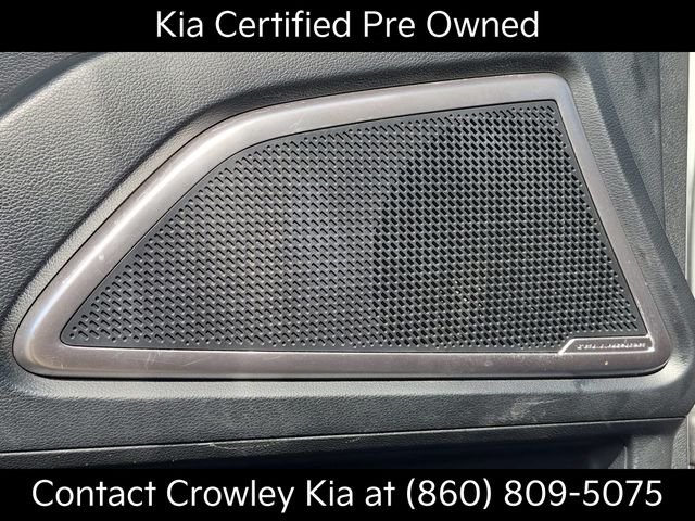 Certified Used 2024 Gray Kia EX X-Line image 11