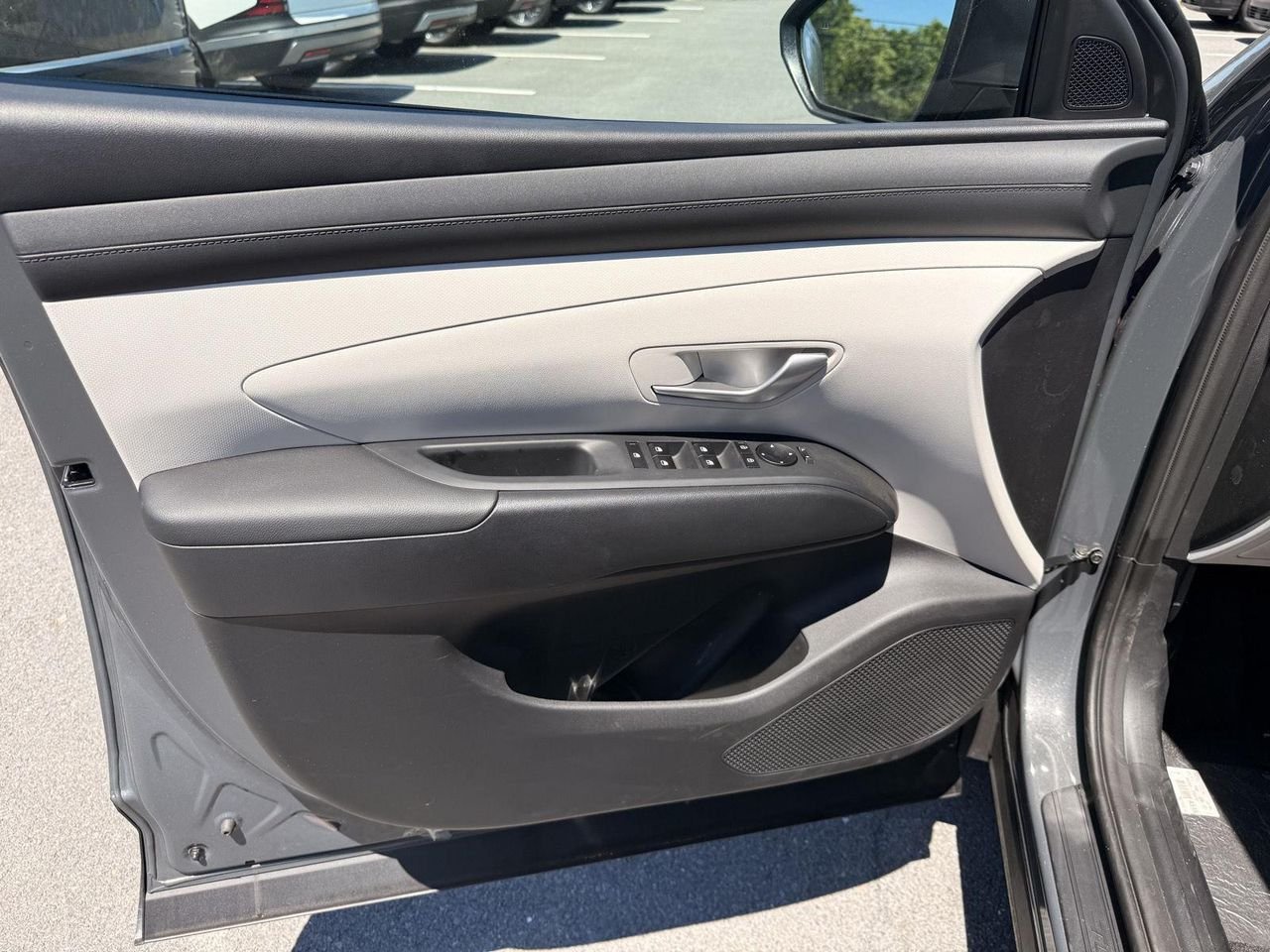 New 2026 Ecotronic Gray Hyundai SEL AWD image 10