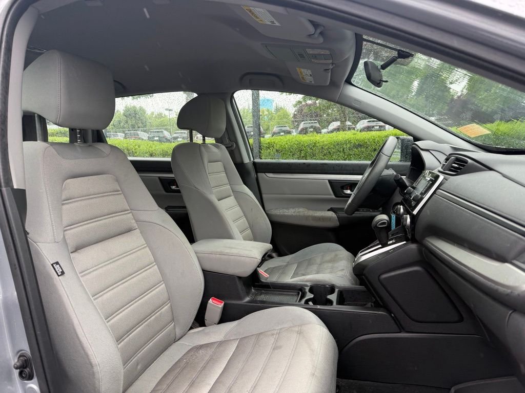 Used 2018 Lunar Silver Metallic Honda LX image 21