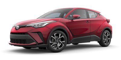 Used 2020 Silver Toyota XLE image 1