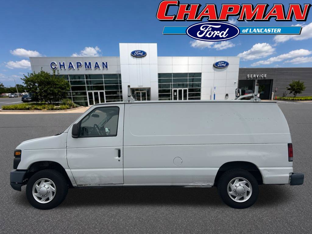 Used 2013 Ford E-Series Econoline Van Commercial with VIN 1FTNE1EWXDDA24945 for sale in Lancaster, PA