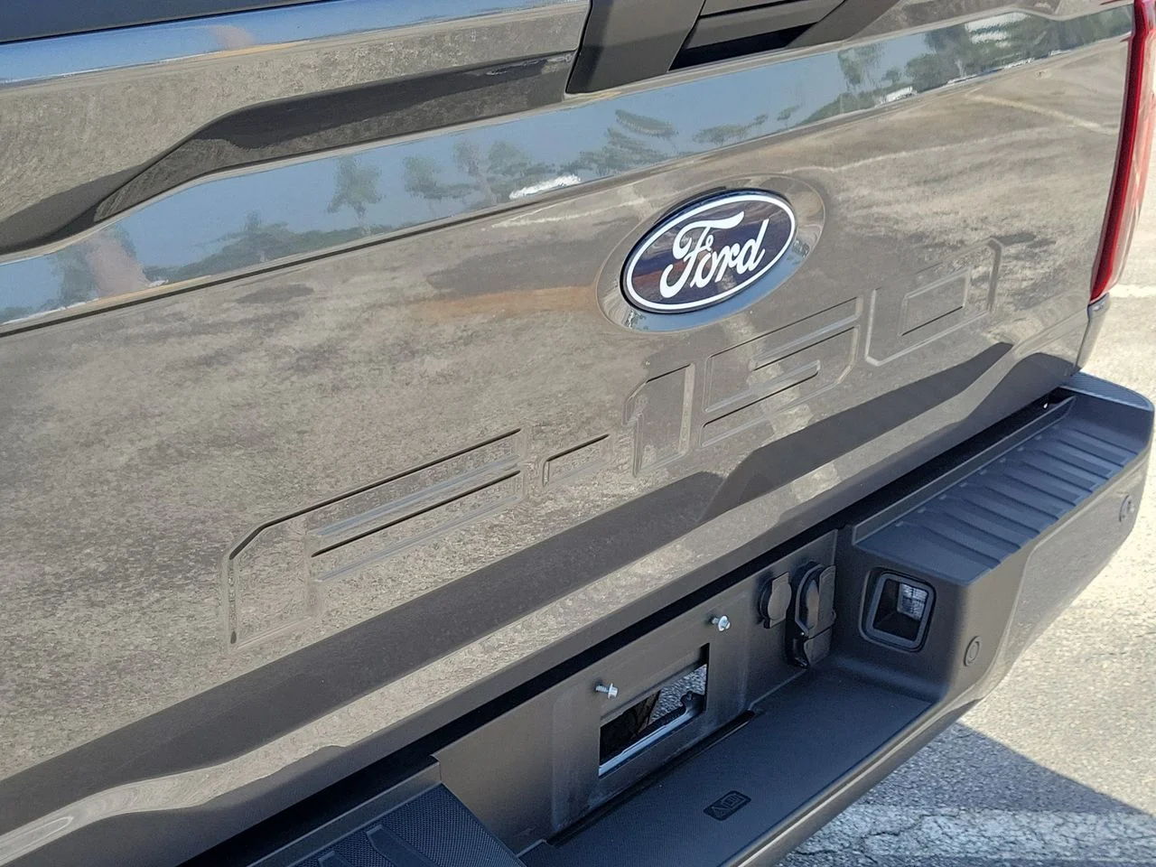 Used 2026 Gray Ford STX image 7