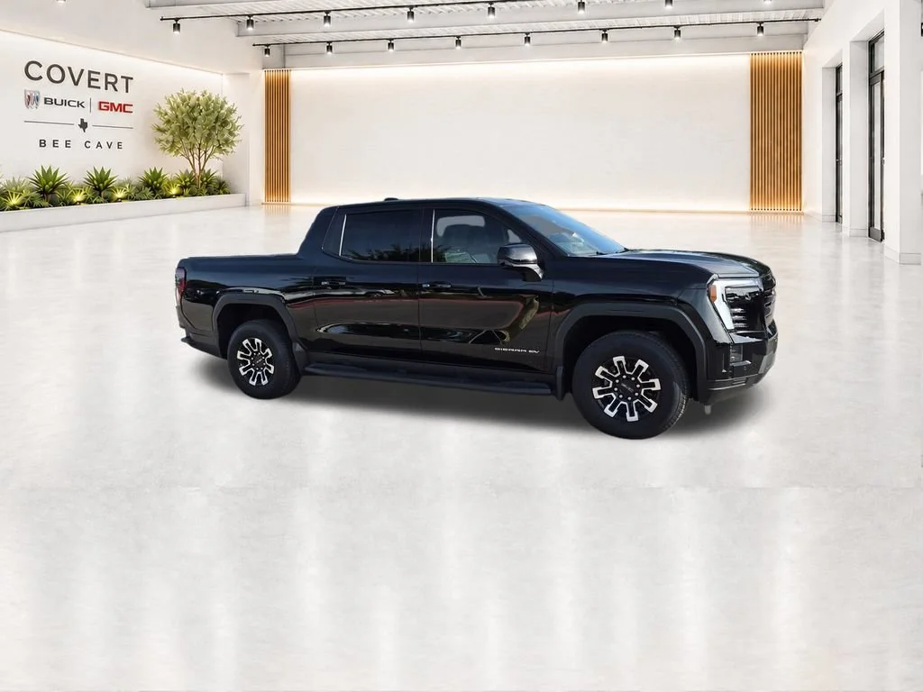 2026 GMC Sierra EV Elevation - Photo 15