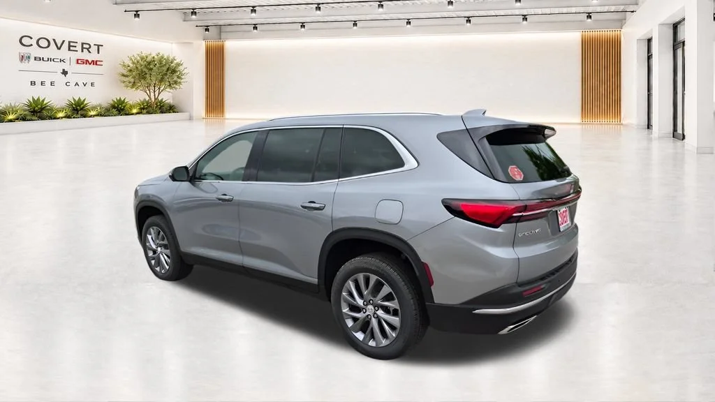 2026 Buick Enclave Preferred - Photo 8