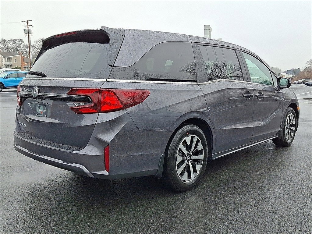 2026 Honda Odyssey EX-L photo 3