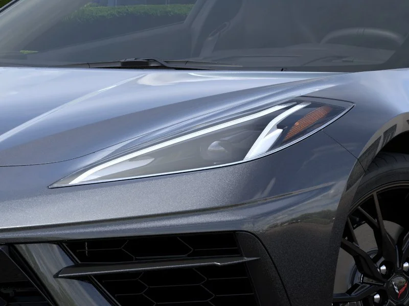 2027 Chevrolet Corvette 1LT - Photo 10