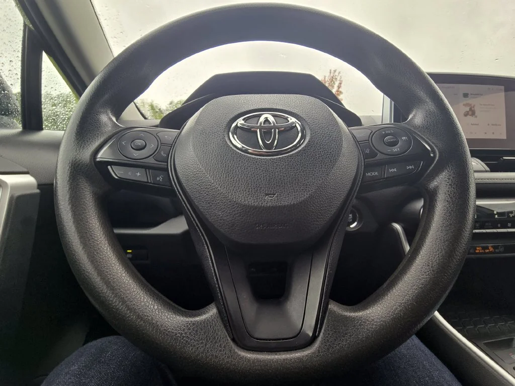 Used 2024 Gray Toyota XLE image 20