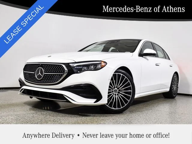 2026 Mercedes-Benz E-Class E350's photo