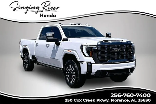 2024 GMC Sierra 4WD Crew Cab Long Box Denali Ultimate's photo