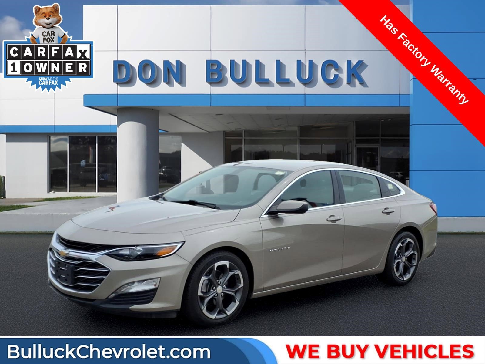 2022 Chevrolet Malibu