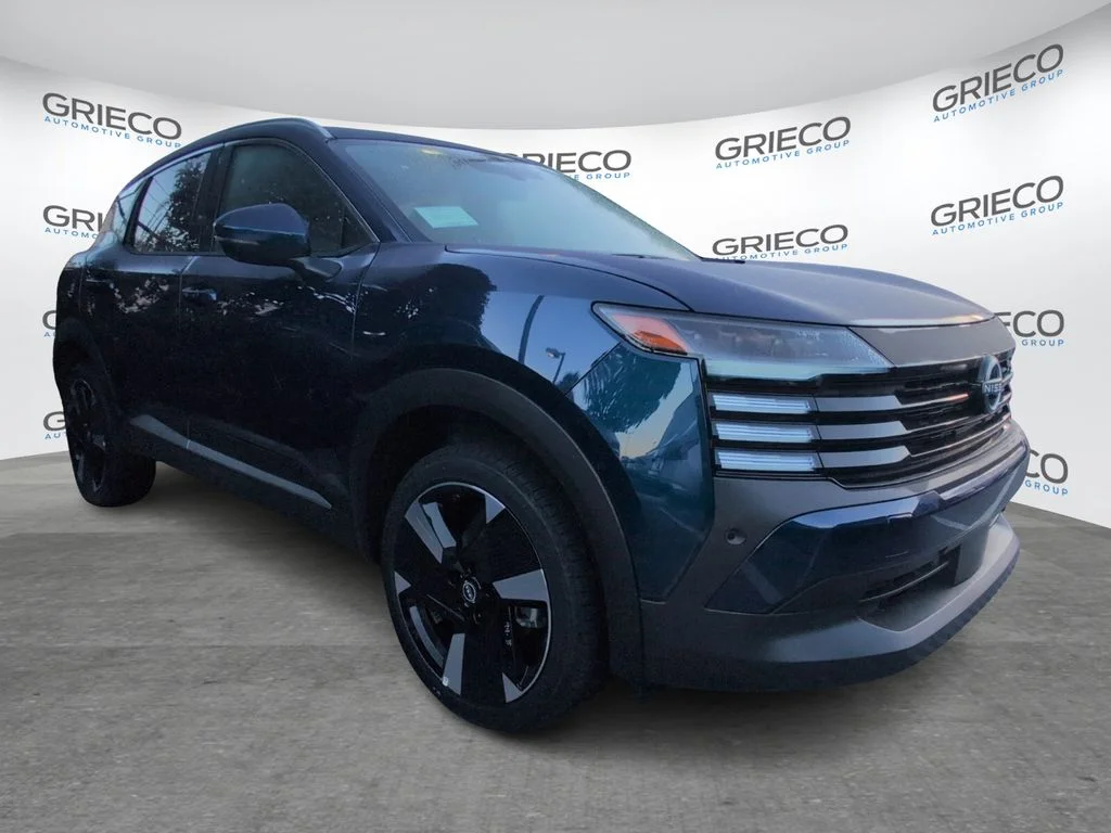 2025 Nissan Kicks