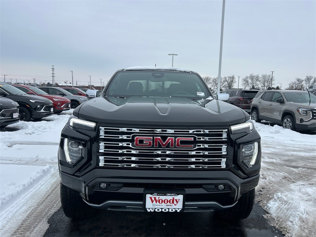 2026 GMC CANYON - Image 2