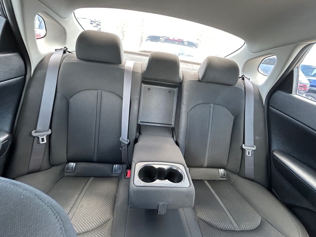 Used 2016 Gray Kia LX image 19