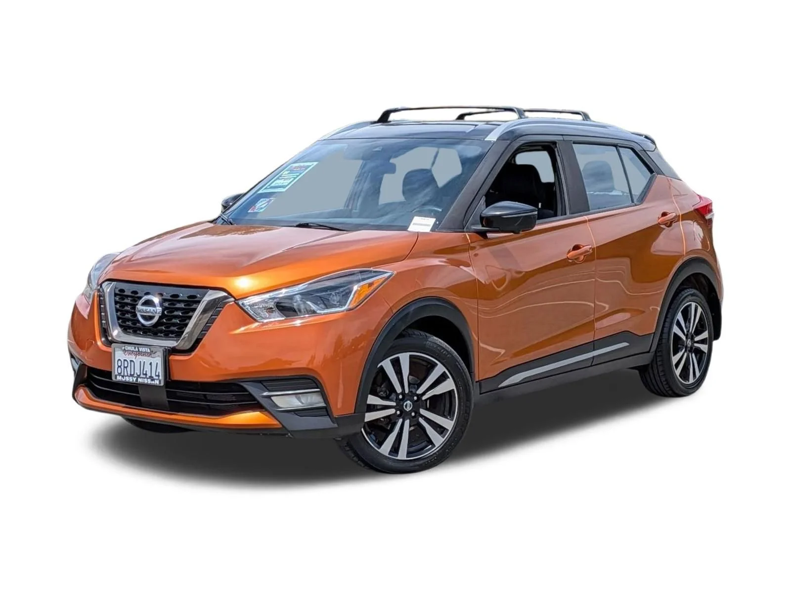 2020 Nissan Kicks
