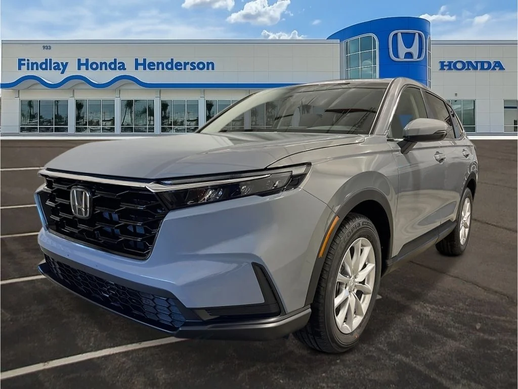 2026 Honda CR-V EX AWD's photo