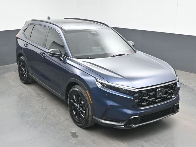 Used 2026 Blue Honda Sport-L image 12