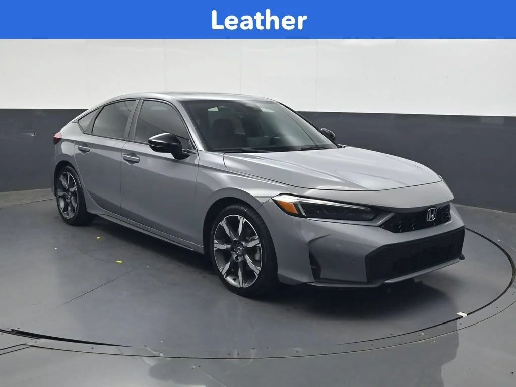 Certified Used 2025 Urban Gray Pearl Honda Sport Touring image 46