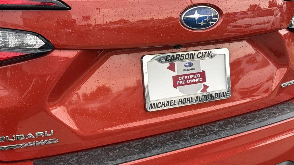Certified Used 2024 Pearl Subaru Premium image 28