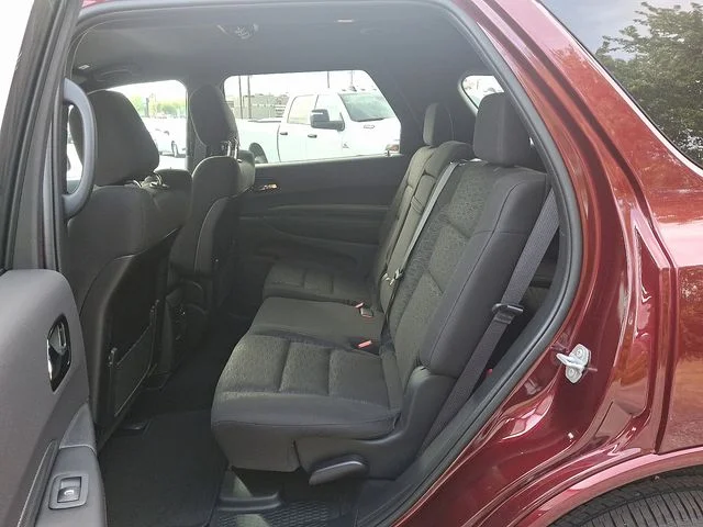 New 2026 Red Dodge GT image 10