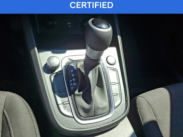 Certified Used 2023 White Hyundai SEL image 22
