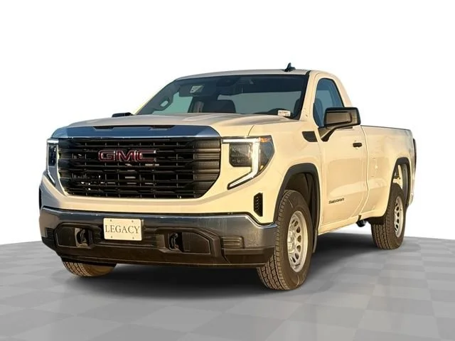 2025 GMC Sierra 2WD Regular Cab Standard Box Pro's photo