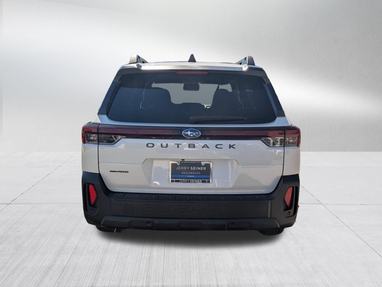 New 2026 CRYSTAL WHITE PEARL Subaru Premium image 9
