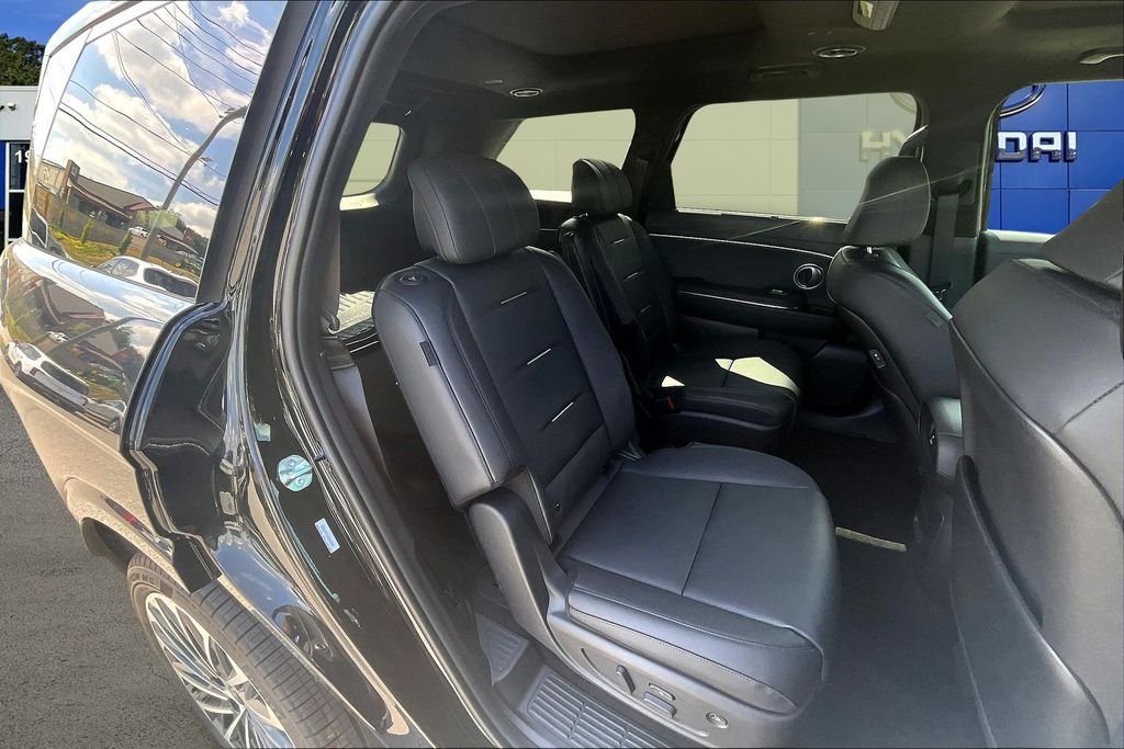 2026 Hyundai Palisade Calligraphy - Photo 9