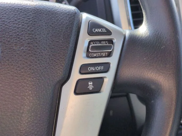 Used 2021 Black Nissan SV image 17