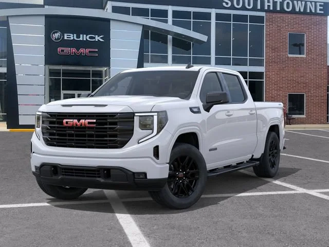 New 2026 Summit White GMC Elevation image 6