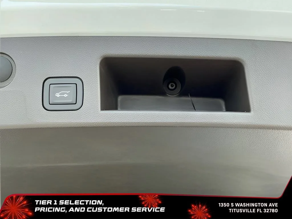 New 2026 Glacier White Tricoat GMC Denali image 14