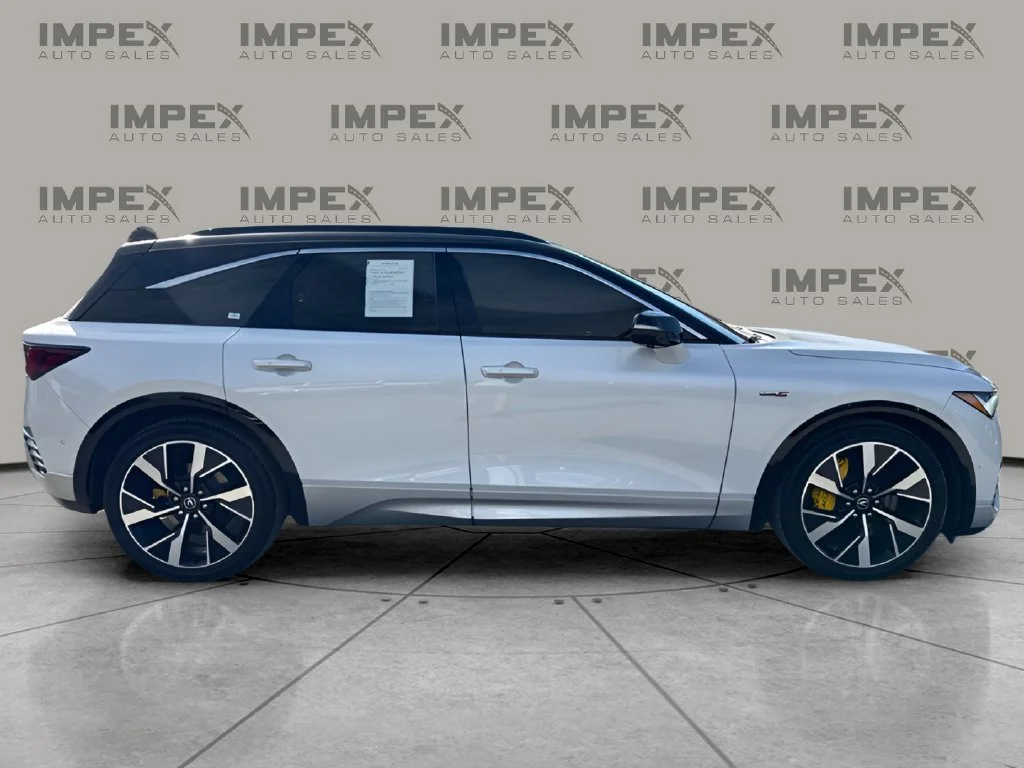 Used 2024 White Acura Type S image 6