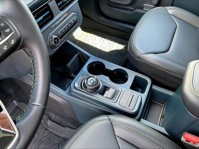 New 2026 Space White Metallic Ford Maverick Lobo™ image 60