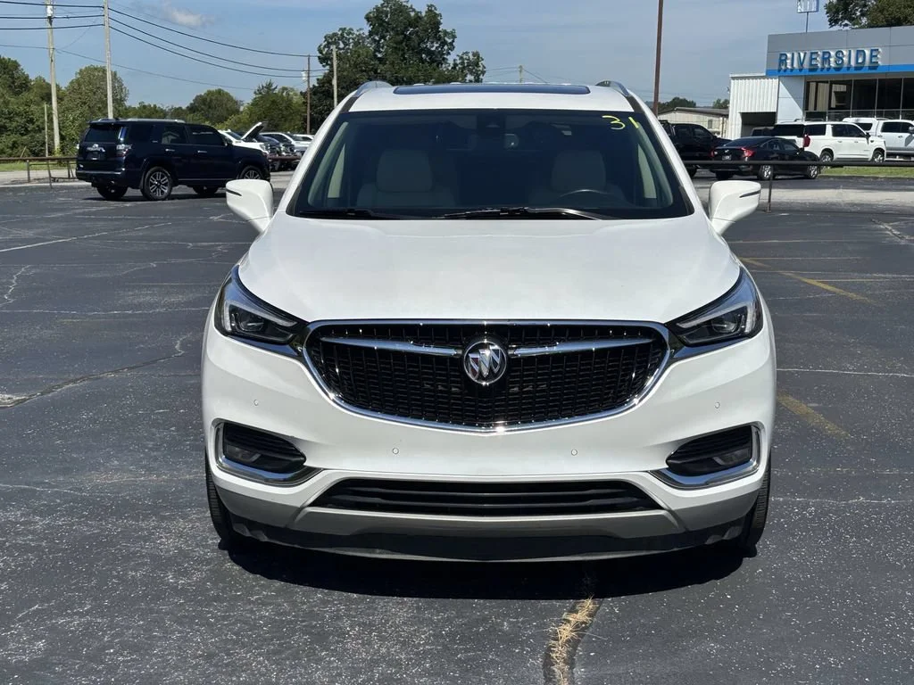 Used 2021 Includes Satin Nickel lower exterior accent color.) Buick Premium image 7