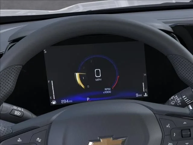 New 2026 Summit White Chevrolet LT image 18
