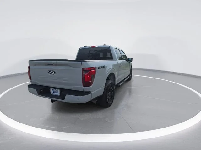 Used 2024 White Ford XLT image 8