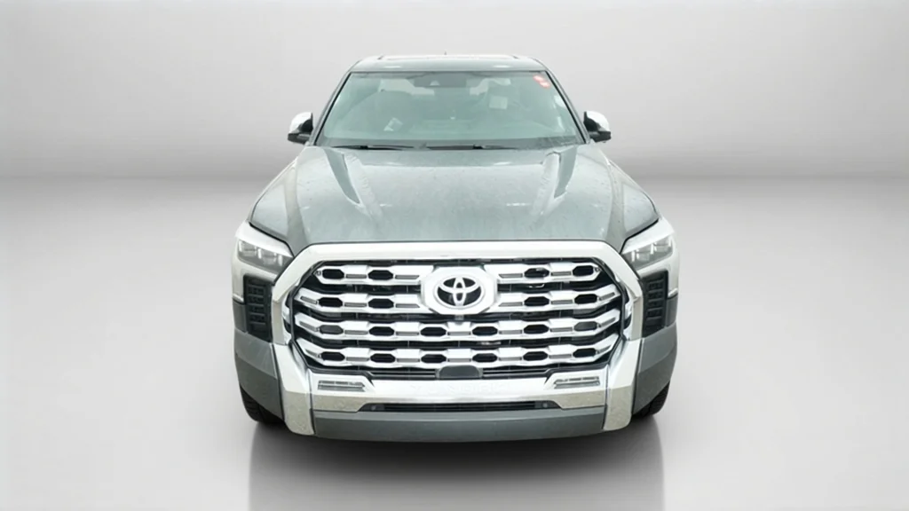 New 2026 Magnetic Gray Metallic Toyota 1794 Edition i-FORCE MAX image 16
