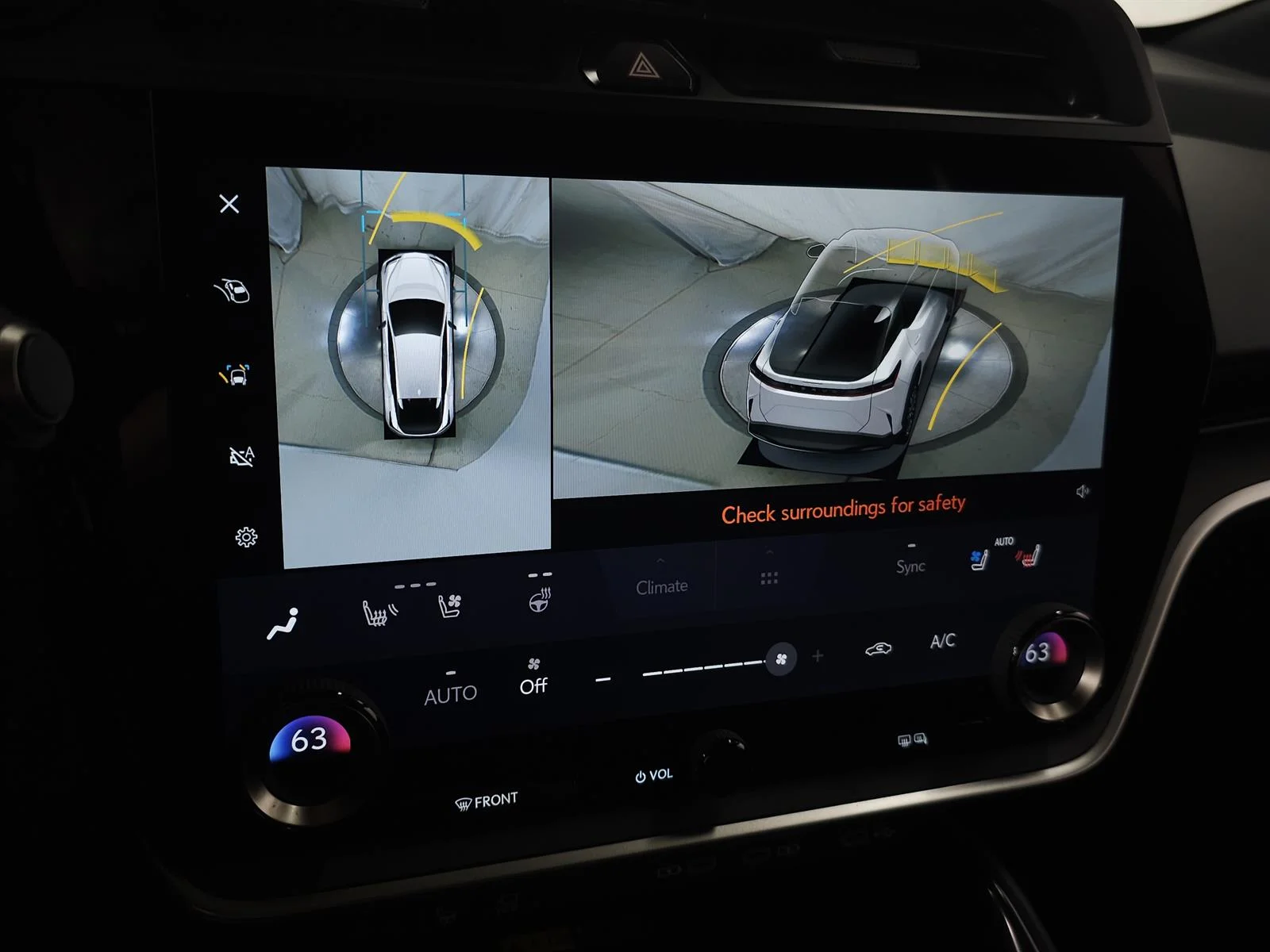Certified Used 2023 Gray Lexus PREMIUM image 31