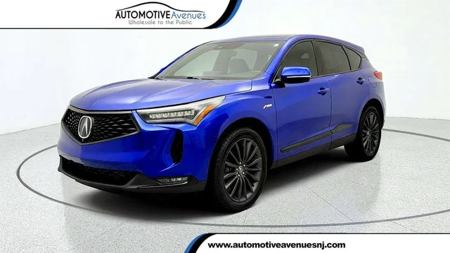 2024 Acura RDX SH-AWD w/A-Spec Advance Package