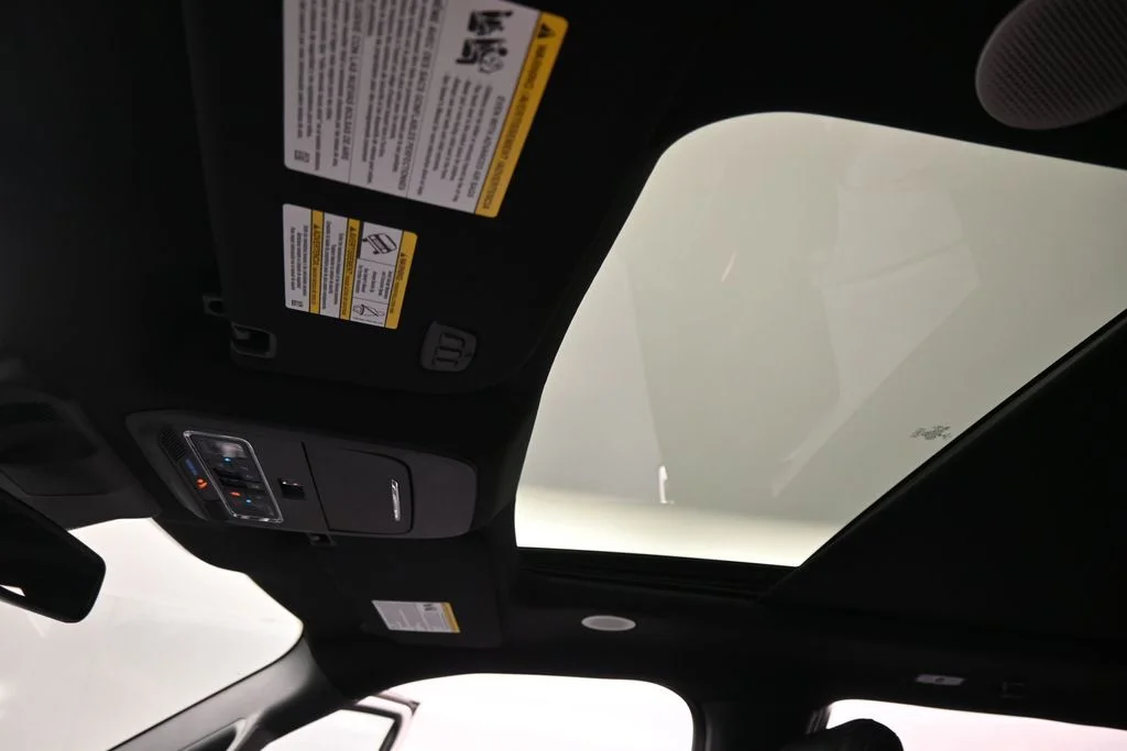 Used 2023 White Ford Platinum image 18