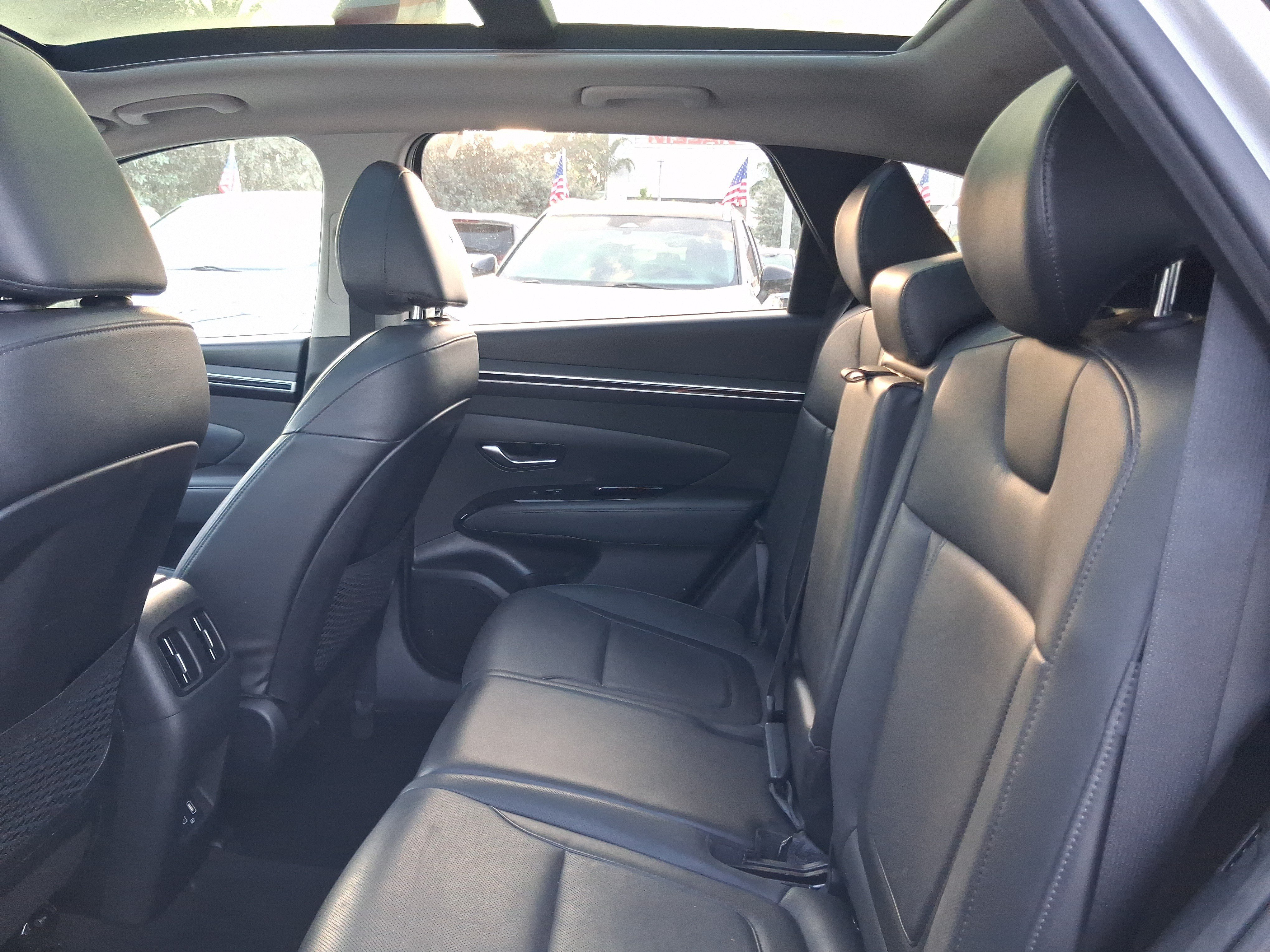 Used 2024 Silver Hyundai Limited image 8