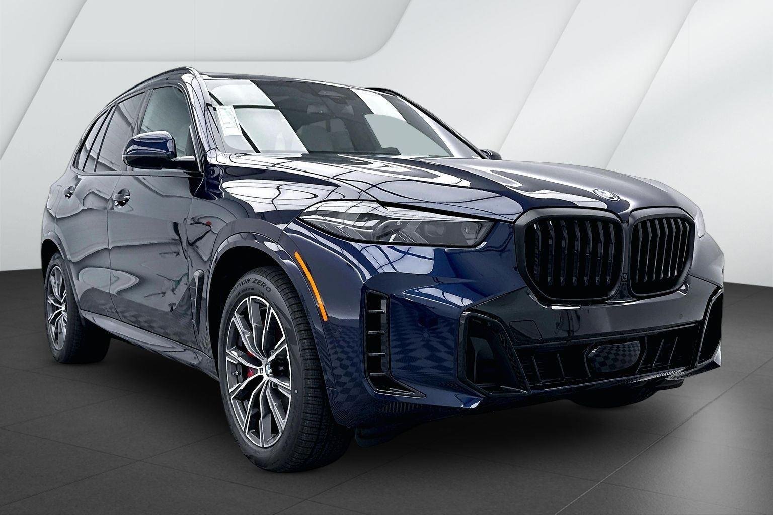 2026 BMW X5 xDrive50e's photo