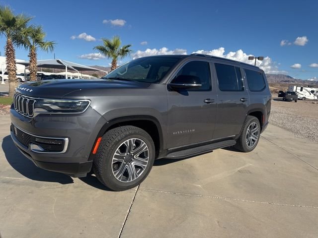 2024 Jeep Wagoneer