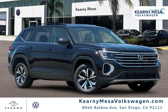 2026 Volkswagen Atlas 2.0T SE
