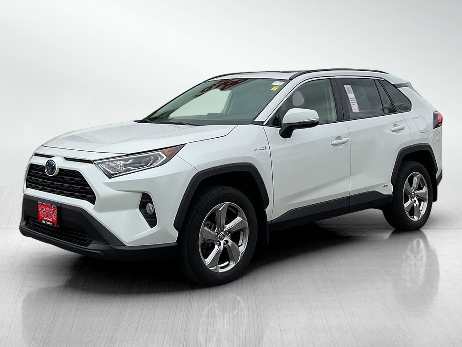2021 Toyota RAV4 Hybrid XLE Premium AWD's photo