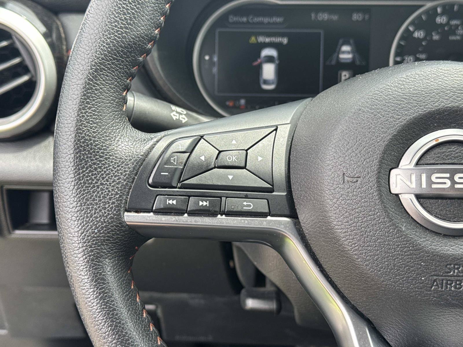 Used 2024 Gray Nissan 1.6 SR image 23