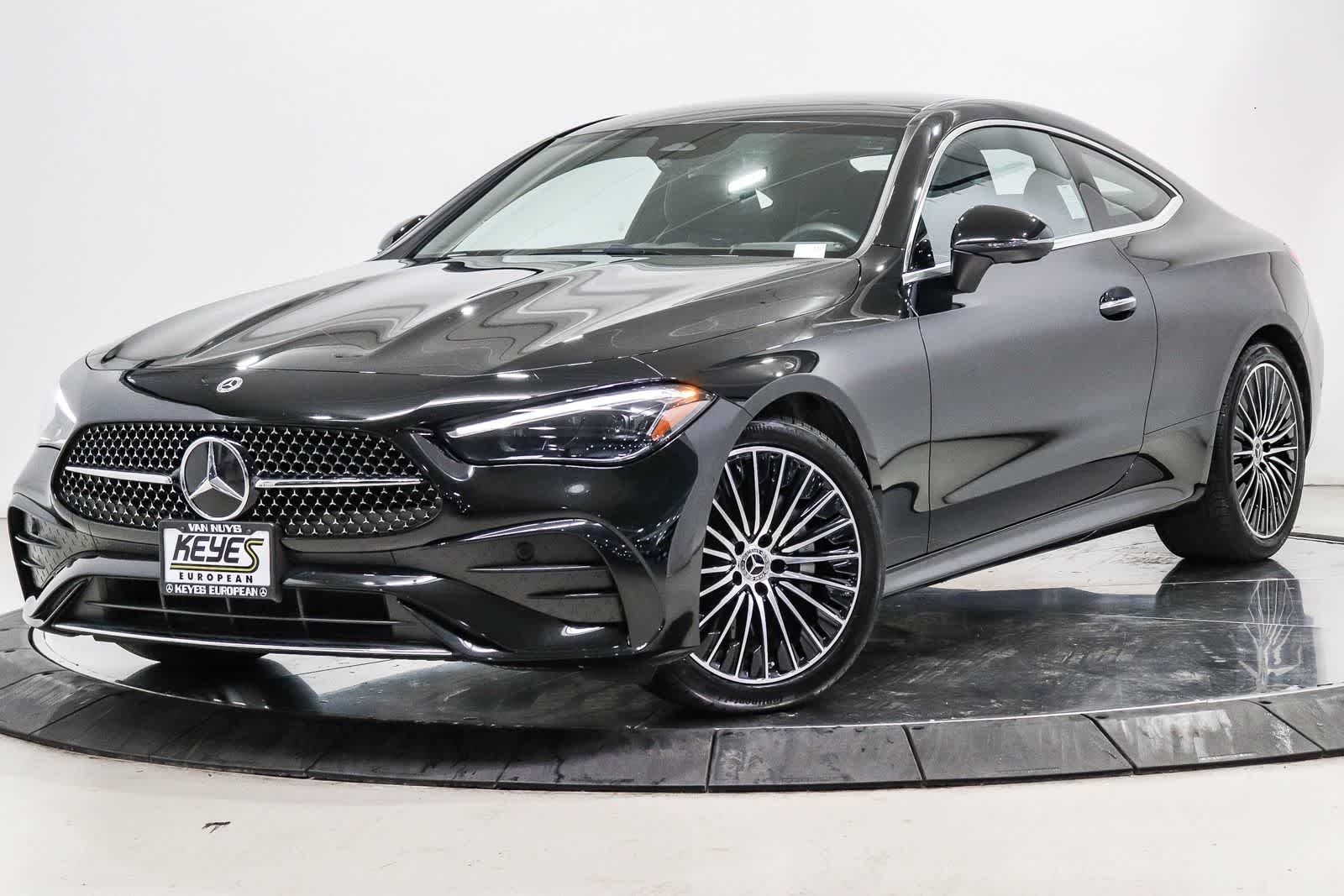 2026 Mercedes-Benz CLE CLE 300 4Matic's photo