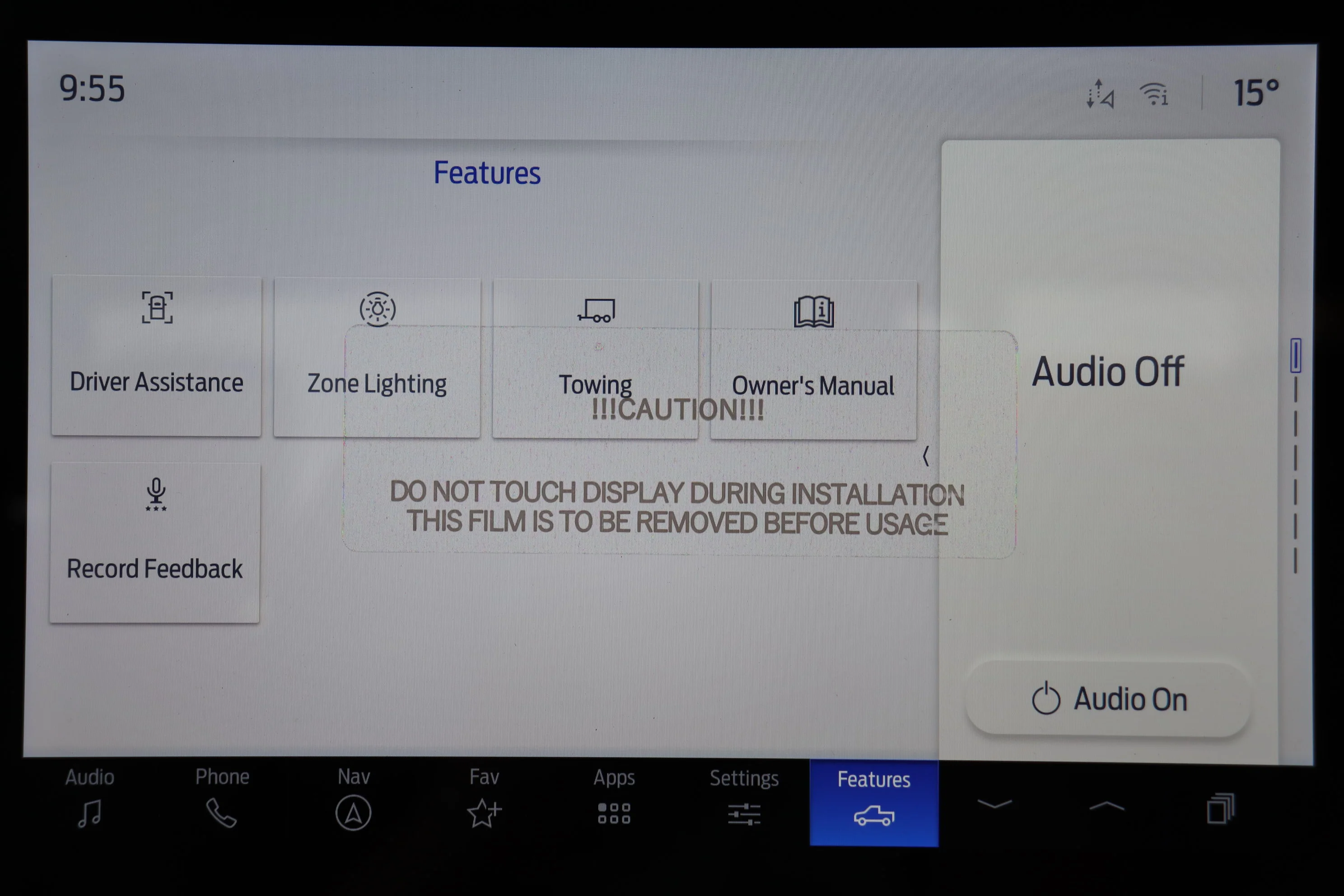New 2026 CARBONIZED GREY METALLIC Ford XLT image 16