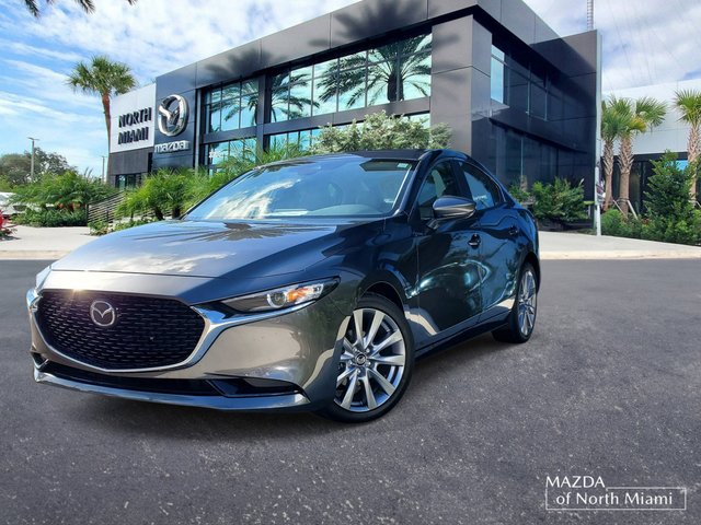 2026 Mazda Mazda3 Sedan 2.5 S Preferred