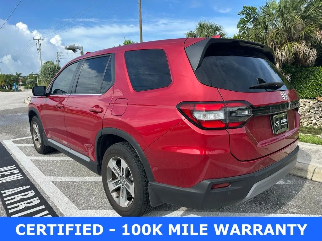 2024 Honda Pilot EX-L - Photo 8