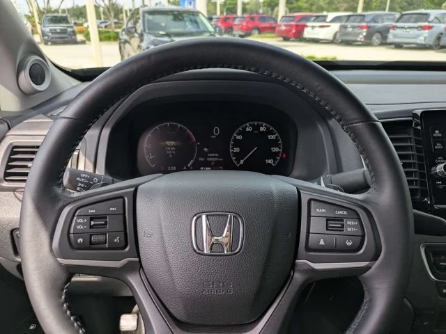 2024 Honda Ridgeline RTL - Photo 25